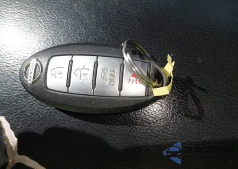 2016 Nissan Altima 2.5 Sr z USA, uszkodzony, nr VIN 1N4AL3AP9GC170865